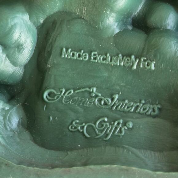 Home Interiors Mixed Fruit Wall Decor Vintage Made in the USA 1990's - Picture 3 of 9